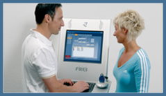 Medzinische Trainigsgeräte